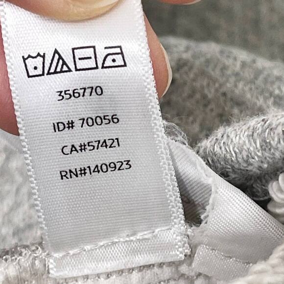 LOFT Faux Leather Front Metallic Tweed Back Top Gray XSmall Short Sleeve Blouse - Picture 10 of 11